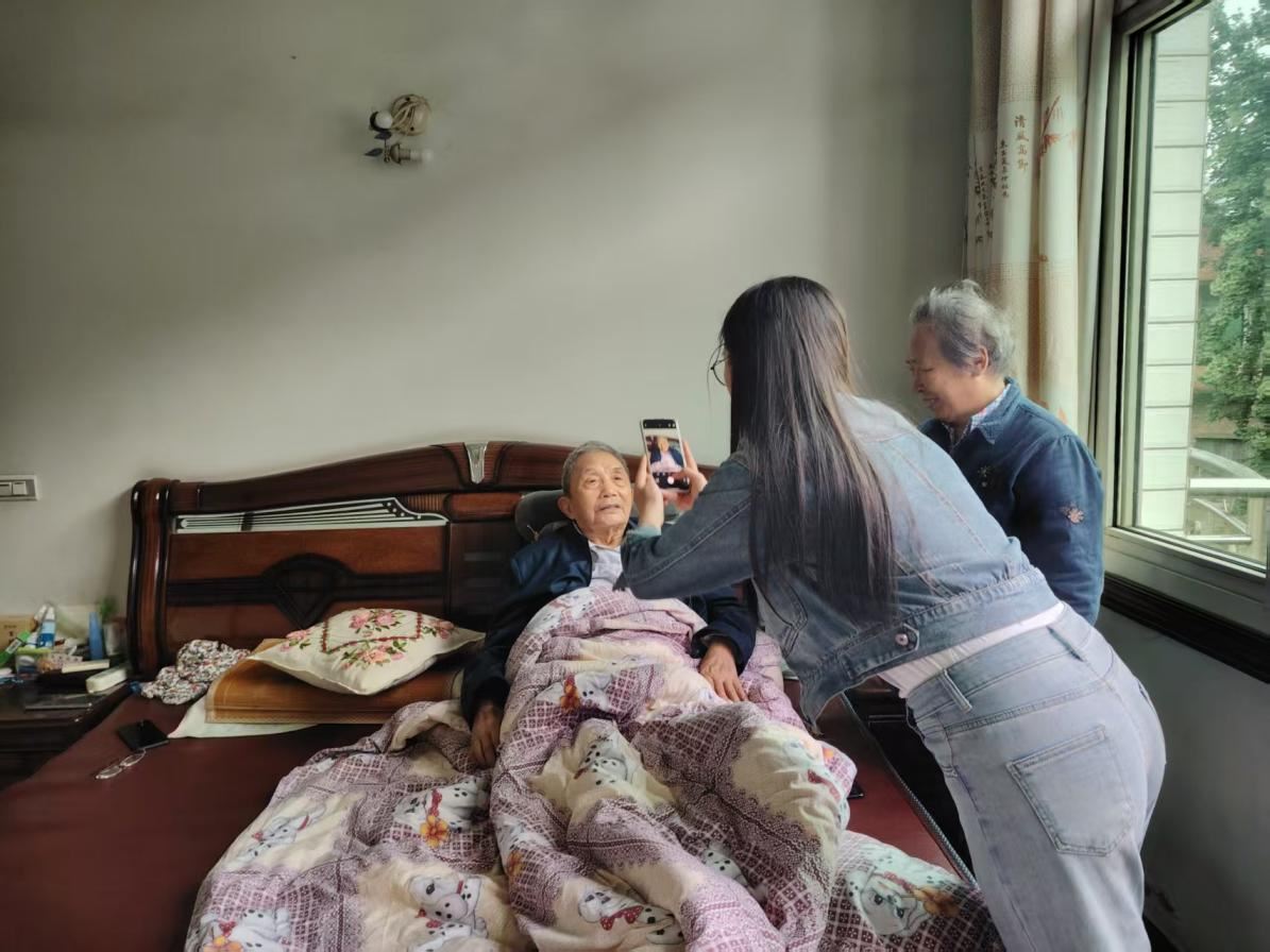 青木关镇关口村扎实开展优抚对象数据核查