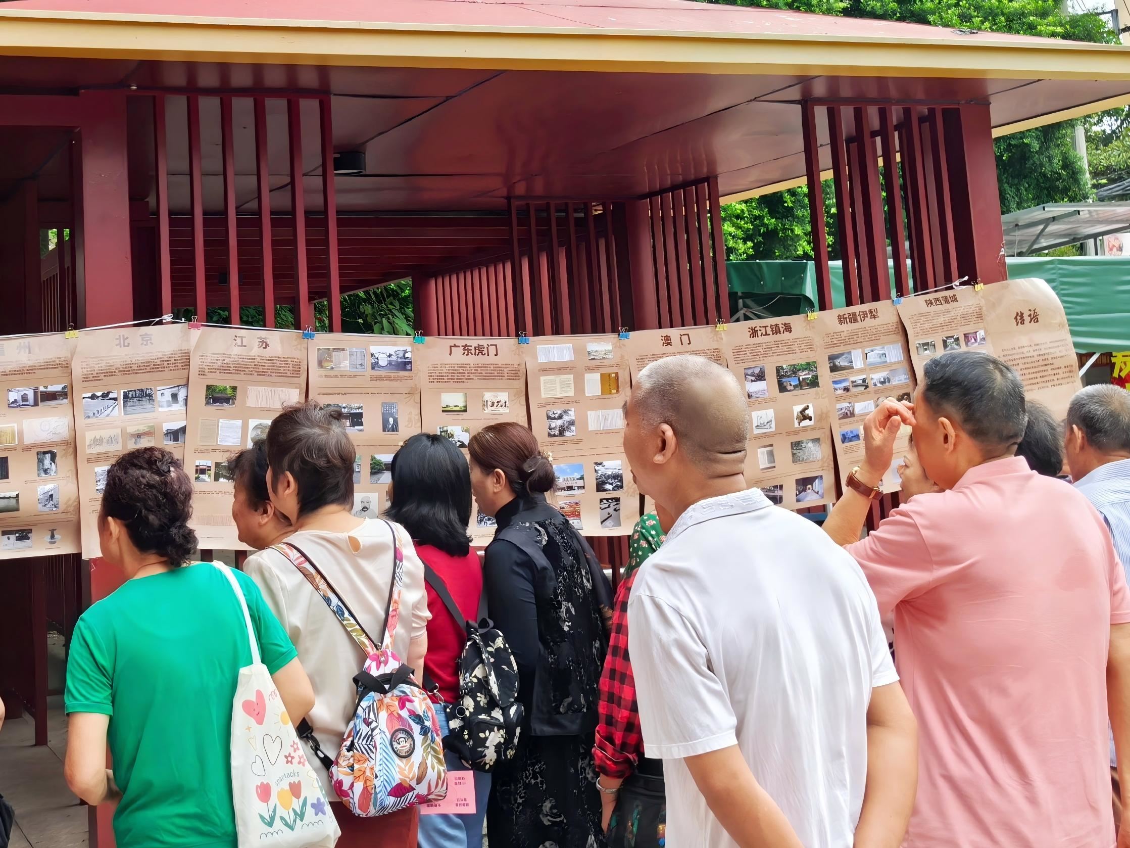 区公安分局|沙坪坝区公安分局联合各镇街积极开展林则徐生平史绩全国“十馆联展”禁毒宣传活动