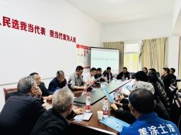 回龙坝镇:西溪桥村开展反诈防诈宣传活动