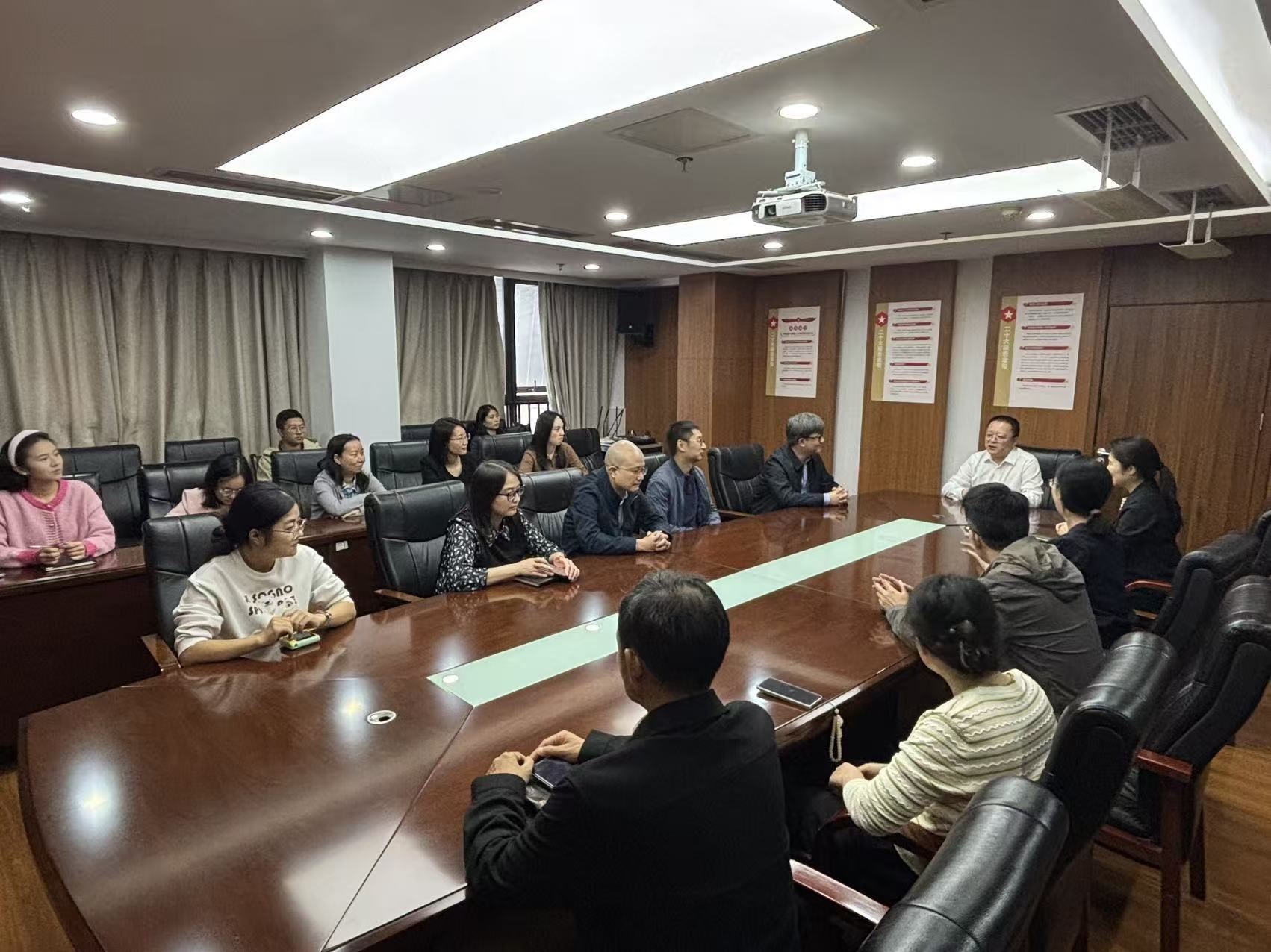 区国资委持续优化机制体制增强国资监管效能