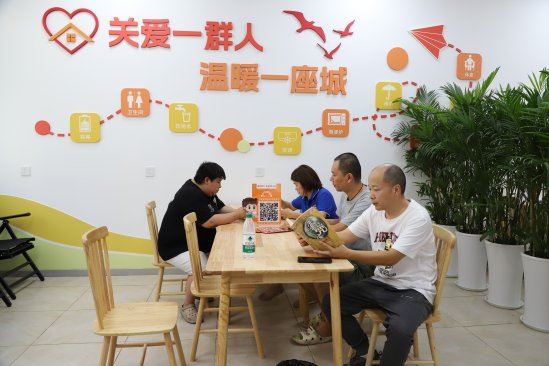 “渝路同心红岩司机之家”入选2025年可复制推广出租车网约车司机驿站项目