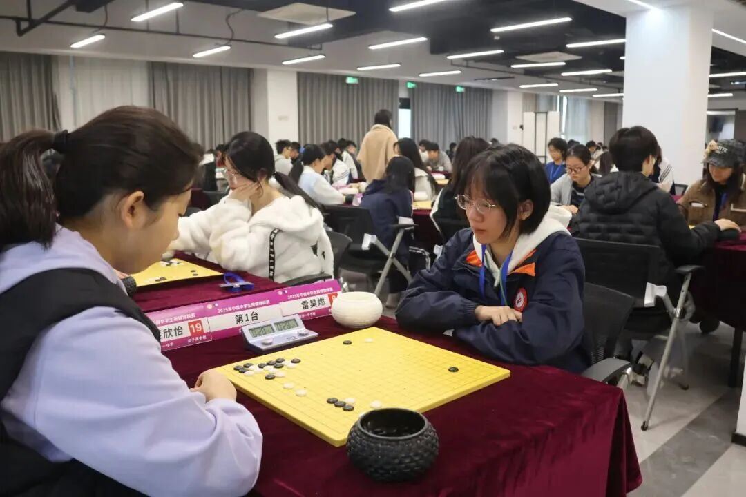 问鼎团体、个人双冠军！沙坪坝围棋健儿全国赛场再创佳
