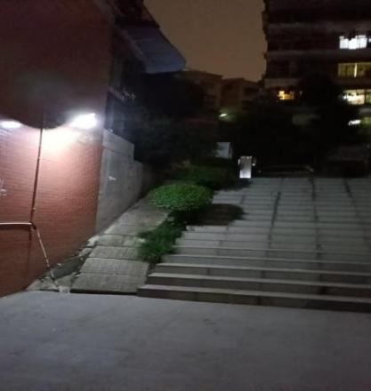 联芳街道圣泉社区开展“双网格”为民服务工作