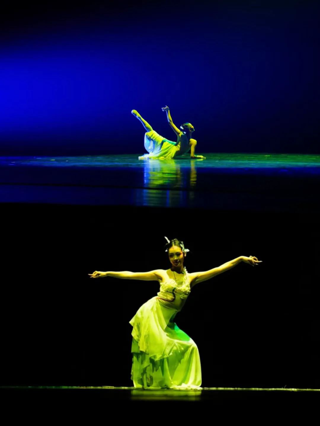 喜报！沙坪坝区文旅系统两部作品在第八届重庆市舞蹈比赛中获奖