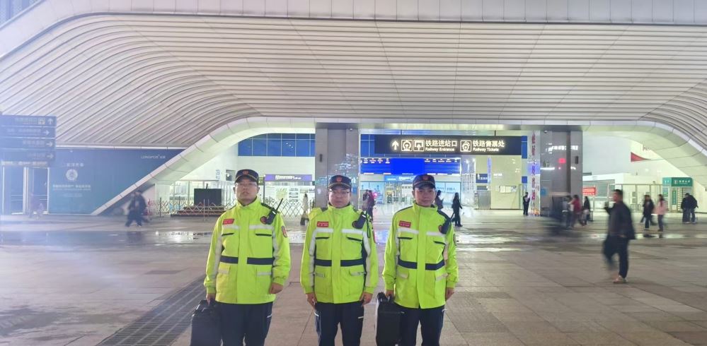 沙坪坝区应急管理局全力做好“三夜两节”安全防范工作