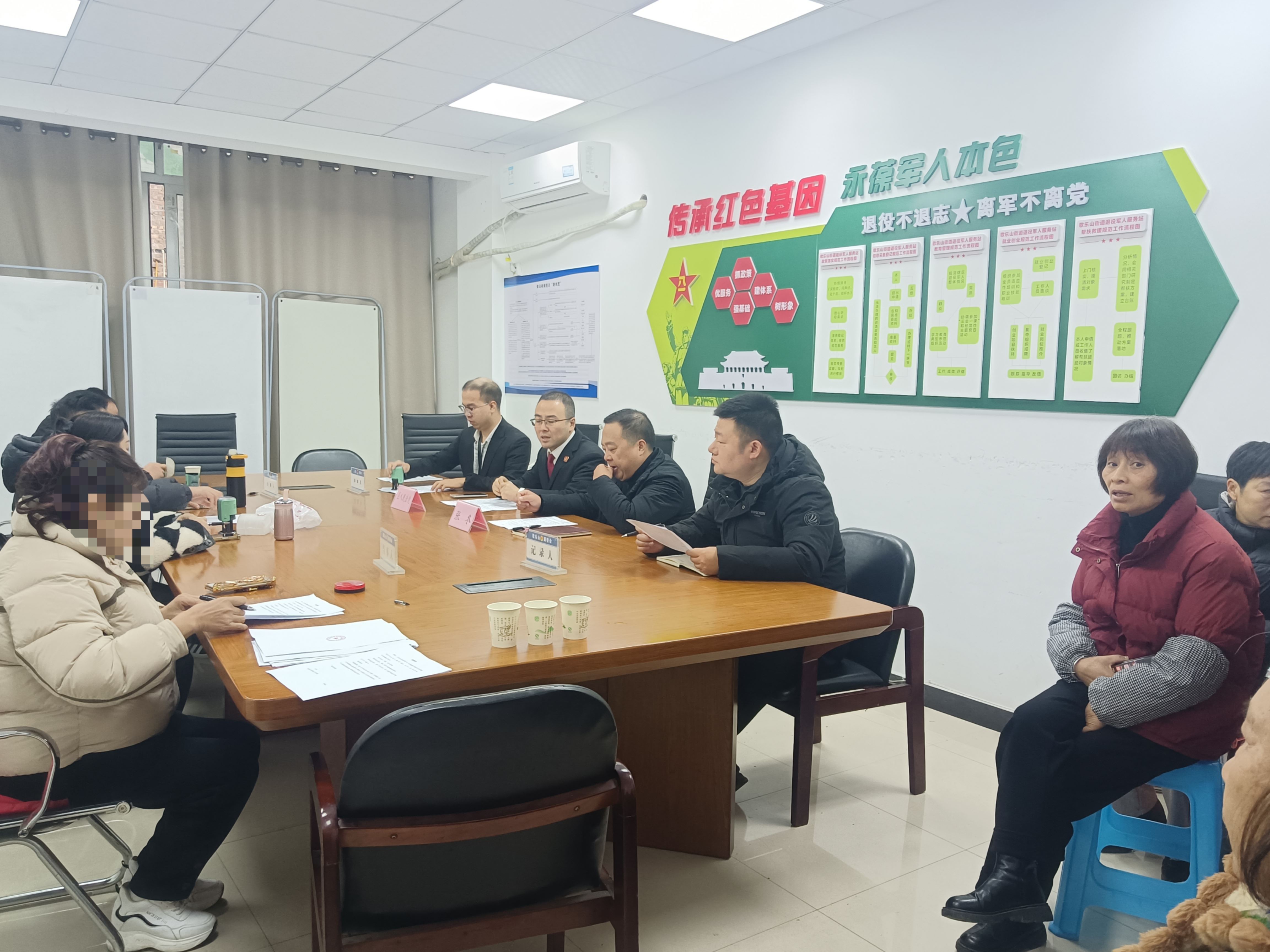 巧解千万元土地纠纷,歌乐山街道靠前化解营商治理难题