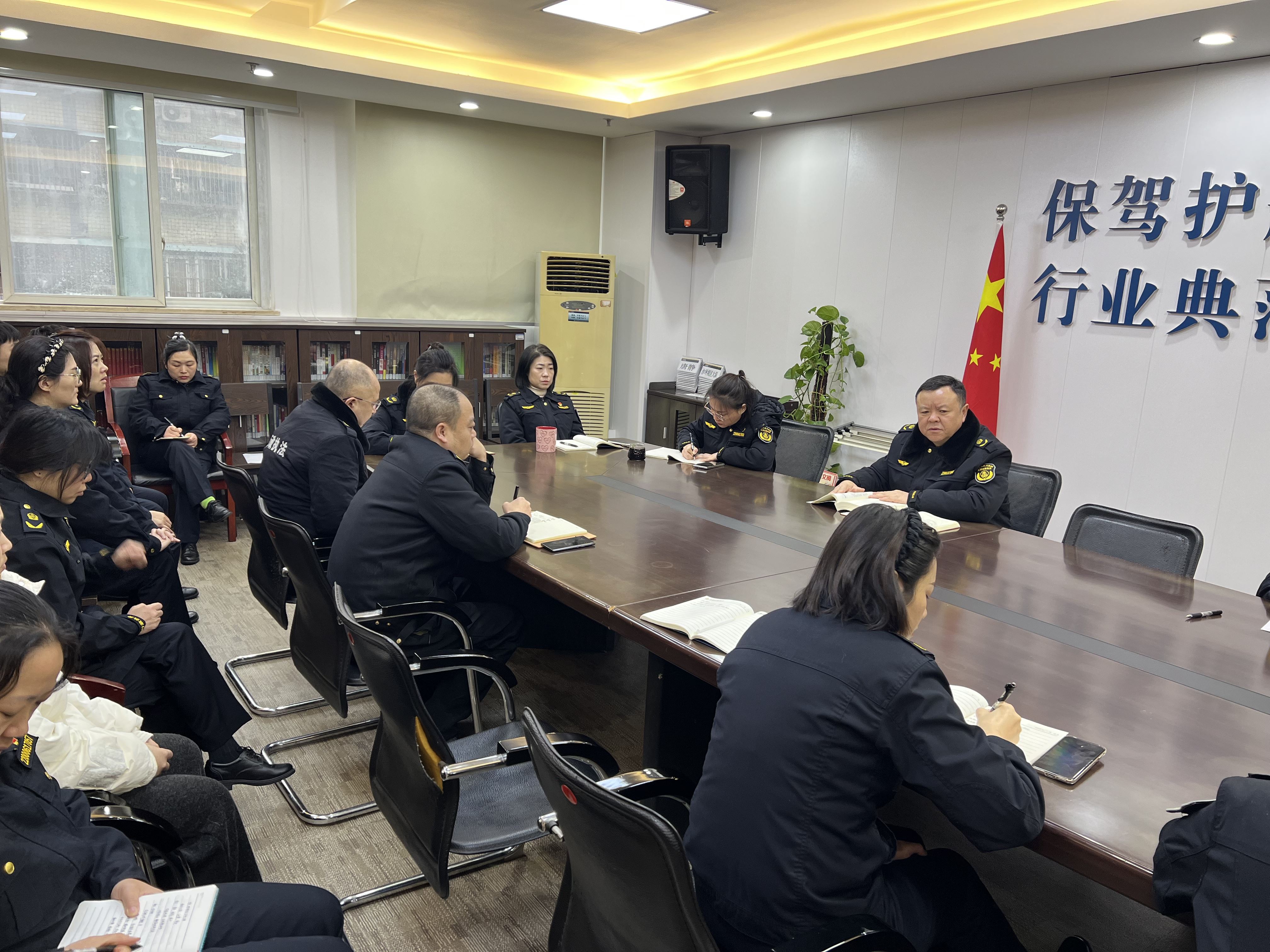 交通执法沙坪坝区大队三举措切实做好岁末年初道路运输安全工作