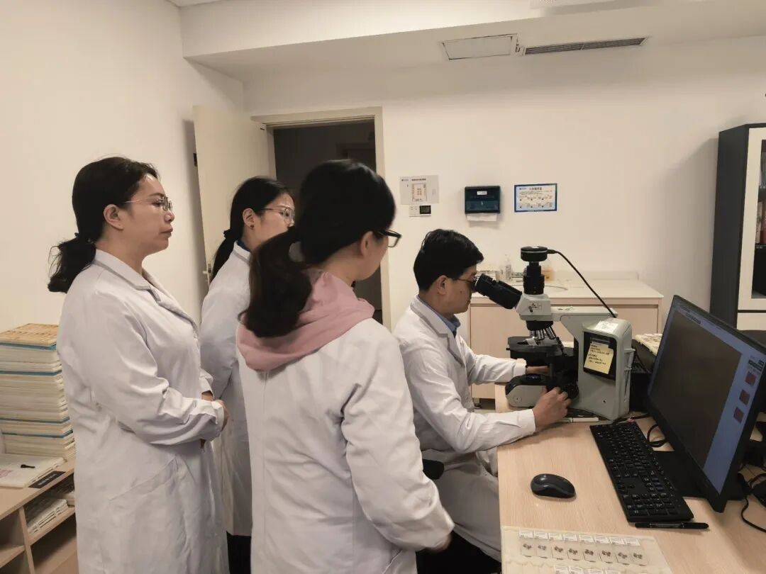 病理诊断送“技”上门专家下沉助力“金标准”更准更及时