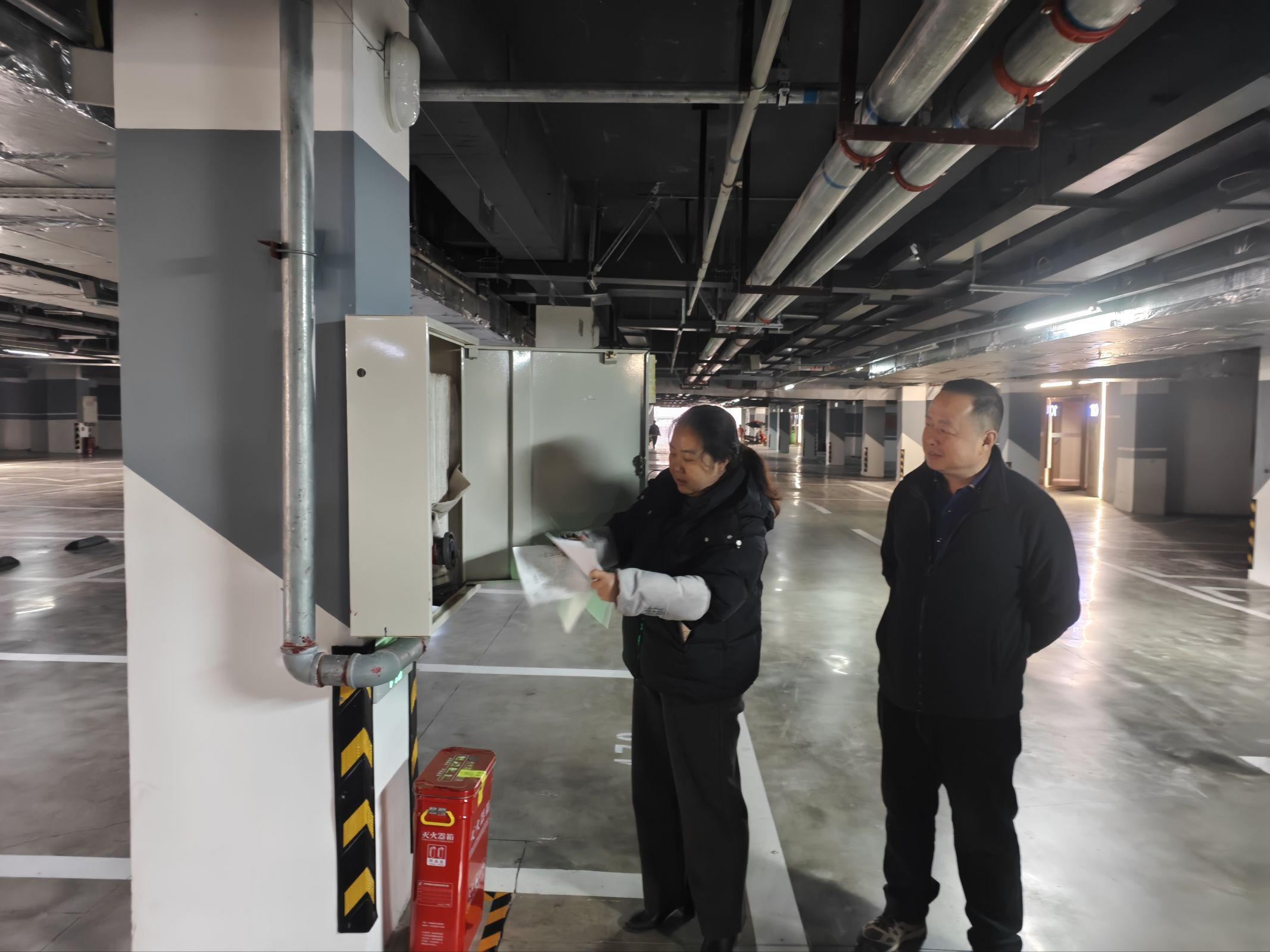 土主街道:节前安全检查与部署双管齐下,筑牢元旦安全防线