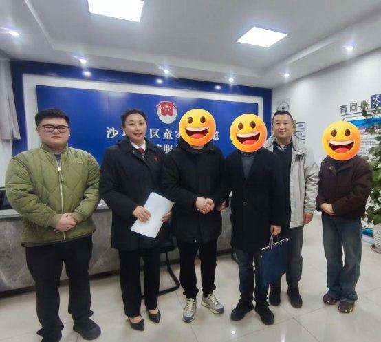 童家桥街道:“法律诊所”巧解“疙瘩”半小时化解家校纠纷